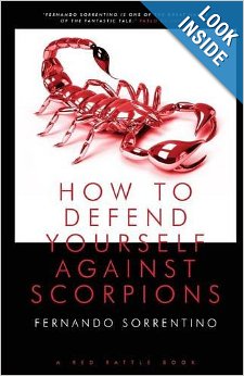 Fernando Sorrentino, How to Defend Yourself Against Scorpions